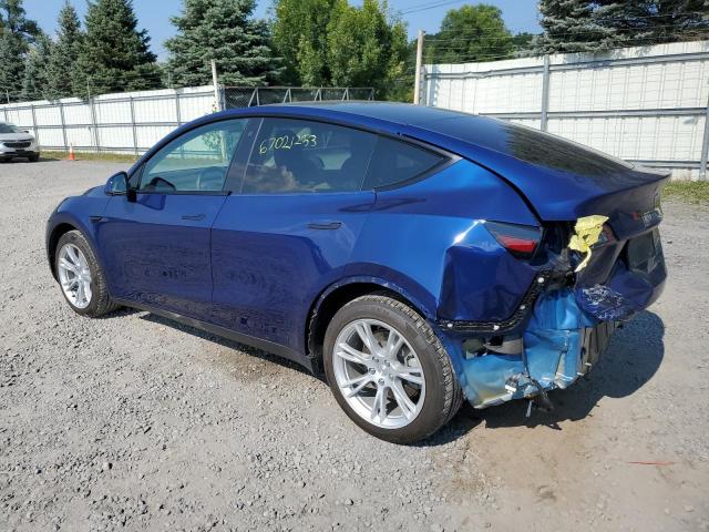 Photo 1 VIN: 5YJYGDEE5LF016596 - TESLA MODEL Y 