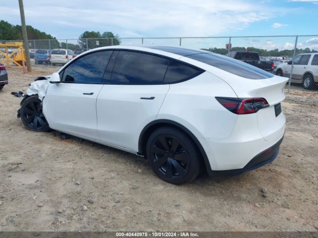 Photo 2 VIN: 5YJYGDEE5LF028442 - TESLA MODEL Y 