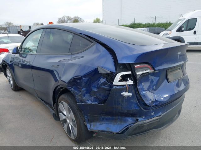 Photo 2 VIN: 5YJYGDEE5LF031762 - TESLA MODEL Y 