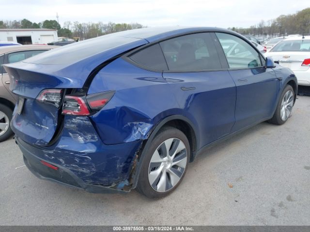 Photo 3 VIN: 5YJYGDEE5LF031762 - TESLA MODEL Y 