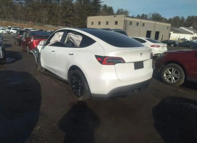 Photo 2 VIN: 5YJYGDEE5LF036881 - TESLA MODEL Y 