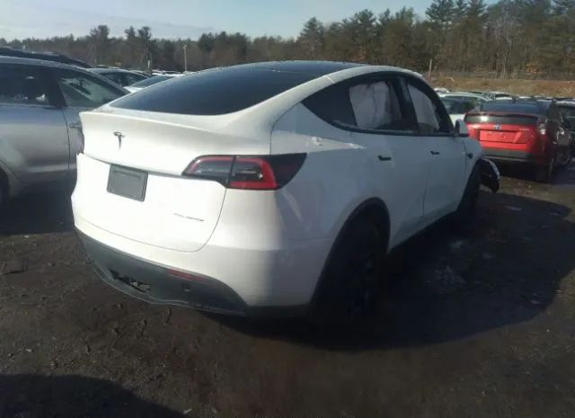 Photo 3 VIN: 5YJYGDEE5LF036881 - TESLA MODEL Y 