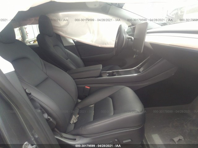 Photo 4 VIN: 5YJYGDEE5LF045385 - TESLA MODEL Y 