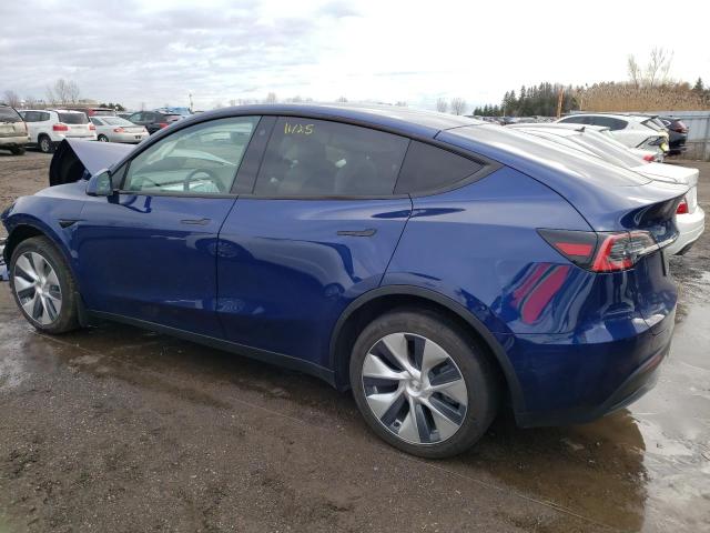 Photo 1 VIN: 5YJYGDEE5LF047041 - TESLA MODEL Y 