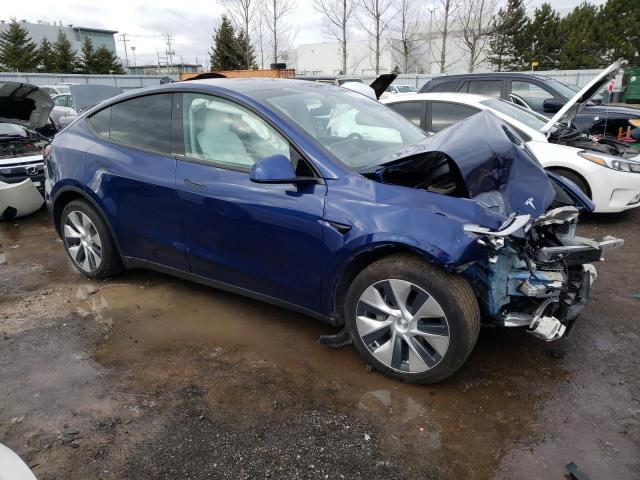 Photo 3 VIN: 5YJYGDEE5LF047041 - TESLA MODEL Y 