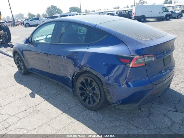 Photo 2 VIN: 5YJYGDEE5LF049369 - TESLA MODEL Y 