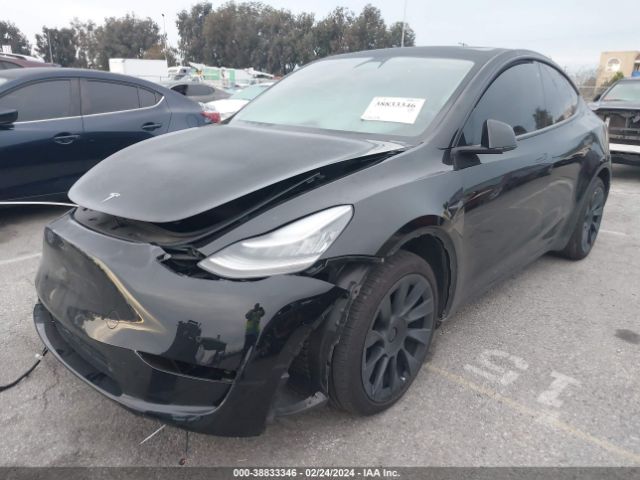 Photo 1 VIN: 5YJYGDEE5LF052255 - TESLA MODEL Y 