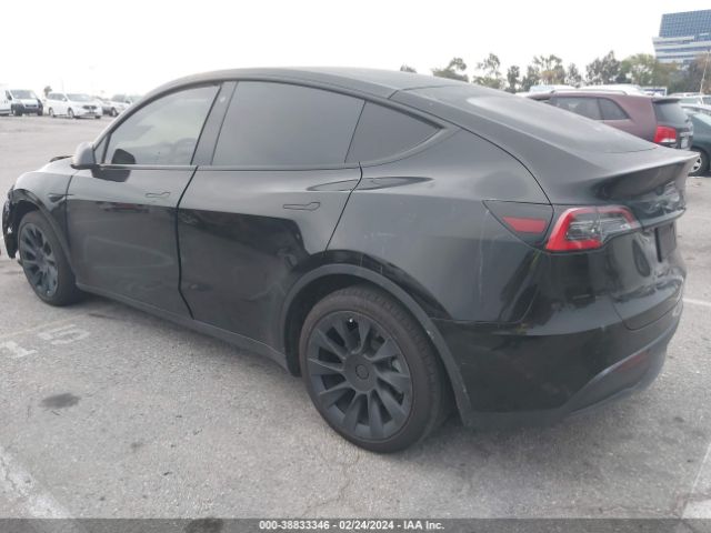 Photo 2 VIN: 5YJYGDEE5LF052255 - TESLA MODEL Y 