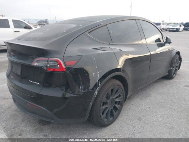 Photo 3 VIN: 5YJYGDEE5LF052255 - TESLA MODEL Y 