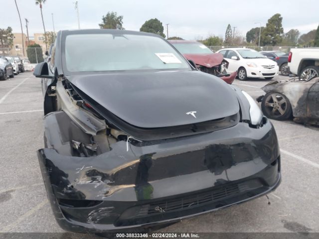 Photo 5 VIN: 5YJYGDEE5LF052255 - TESLA MODEL Y 