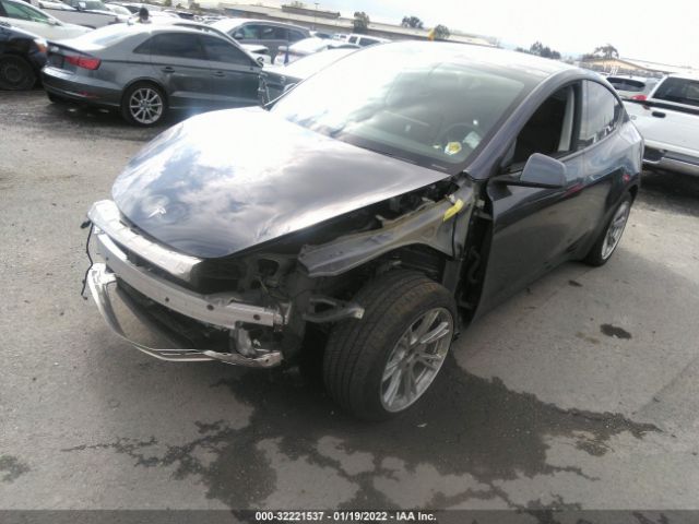 Photo 1 VIN: 5YJYGDEE5LF055057 - TESLA MODEL Y 