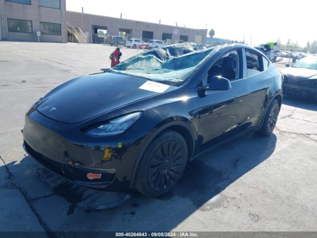 Photo 1 VIN: 5YJYGDEE5LF057679 - TESLA MODEL Y 