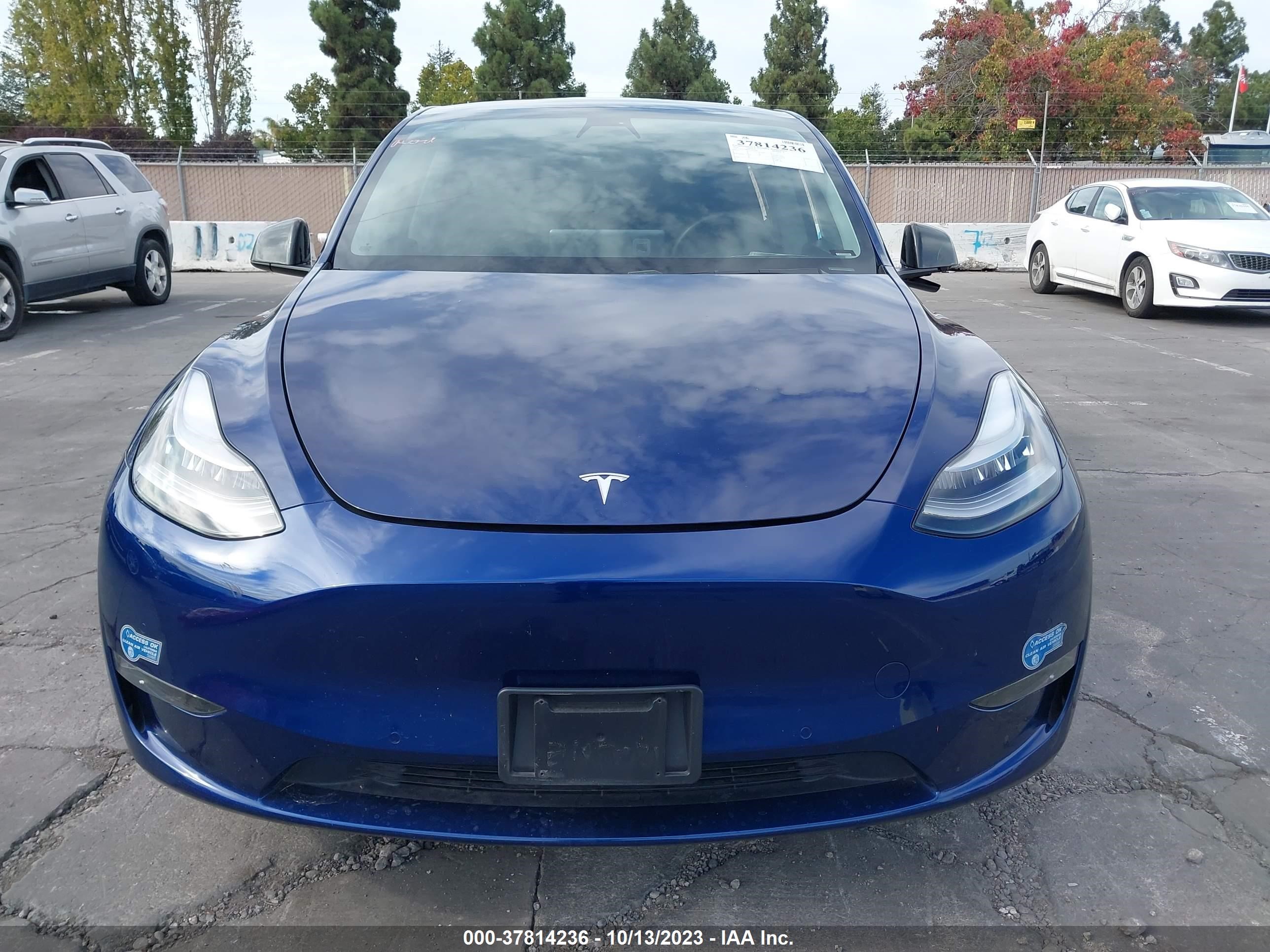 Photo 10 VIN: 5YJYGDEE5LF059786 - TESLA MODEL Y 