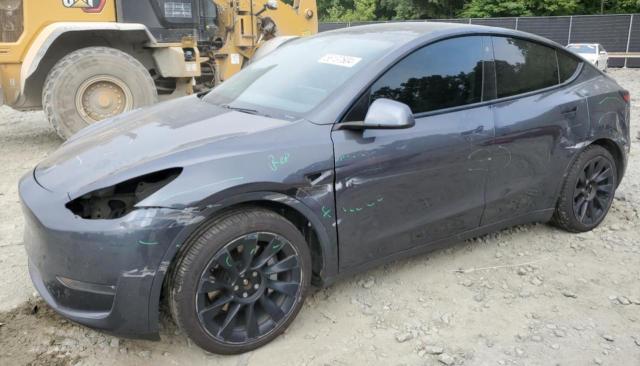 Photo 0 VIN: 5YJYGDEE5MF062169 - TESLA MODEL Y 