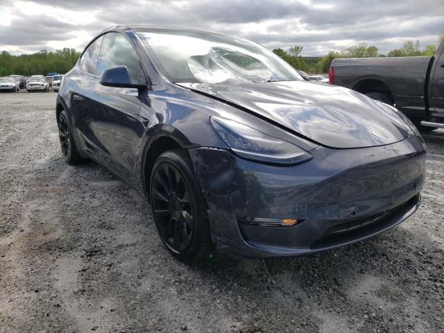 Photo 0 VIN: 5YJYGDEE5MF062186 - TESLA MODEL Y 