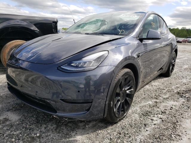 Photo 1 VIN: 5YJYGDEE5MF062186 - TESLA MODEL Y 