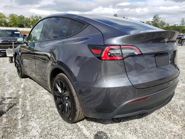 Photo 2 VIN: 5YJYGDEE5MF062186 - TESLA MODEL Y 