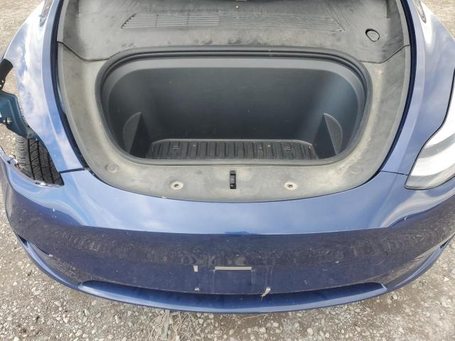 Photo 10 VIN: 5YJYGDEE5MF069199 - TESLA MODEL Y 