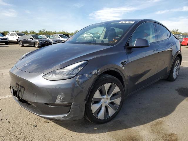 Photo 1 VIN: 5YJYGDEE5MF070076 - TESLA MODEL Y 