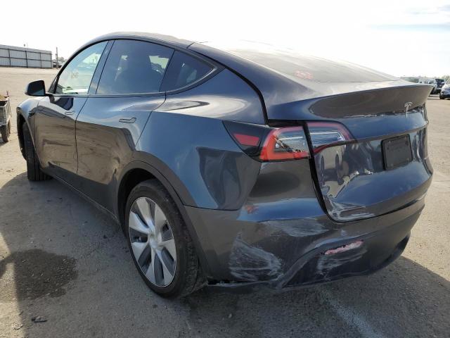 Photo 2 VIN: 5YJYGDEE5MF070076 - TESLA MODEL Y 