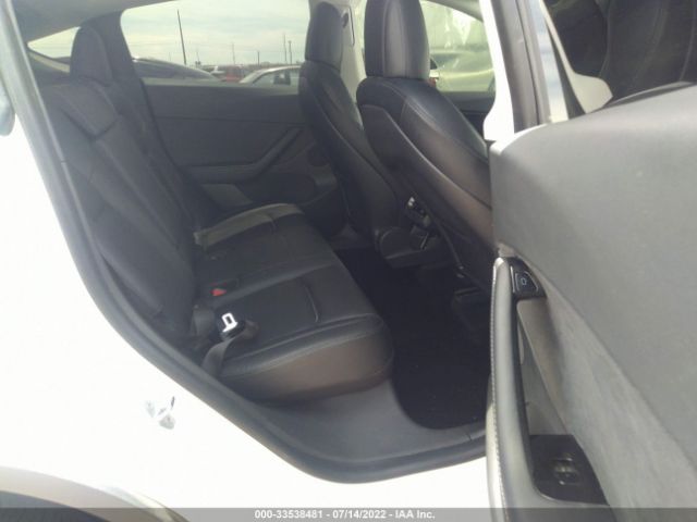 Photo 7 VIN: 5YJYGDEE5MF090344 - TESLA MODEL Y 