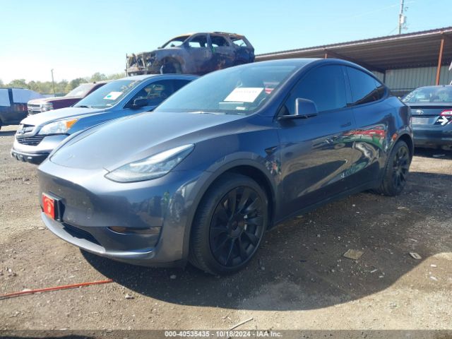 Photo 1 VIN: 5YJYGDEE5MF108325 - TESLA MODEL Y 