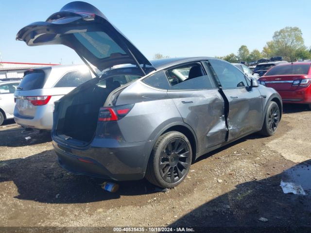 Photo 3 VIN: 5YJYGDEE5MF108325 - TESLA MODEL Y 