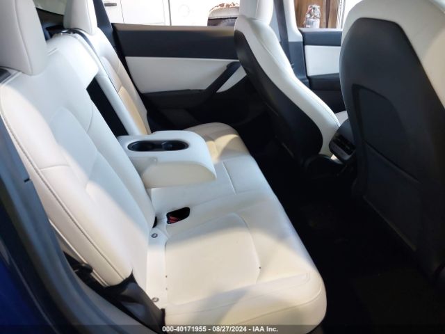 Photo 7 VIN: 5YJYGDEE5MF130941 - TESLA MODEL Y 