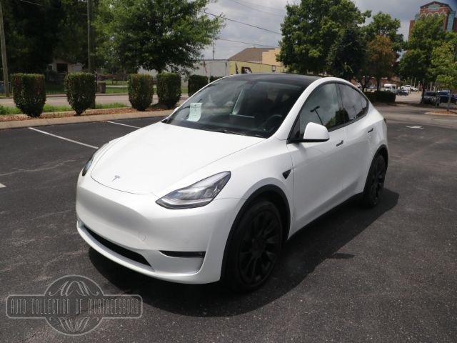 Photo 1 VIN: 5YJYGDEE5MF152678 - TESLA MODEL Y 