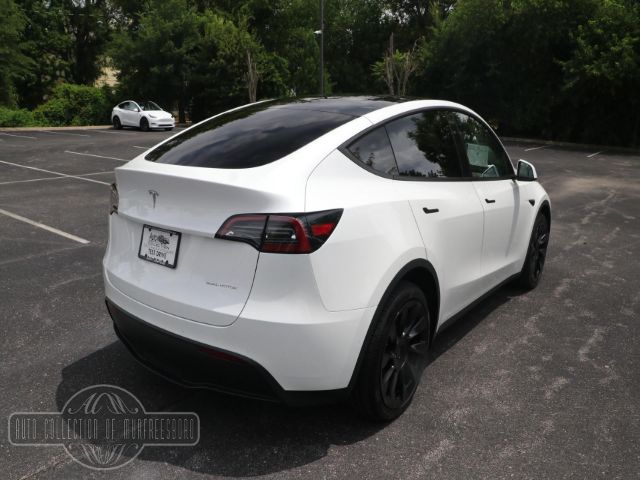 Photo 2 VIN: 5YJYGDEE5MF152678 - TESLA MODEL Y 