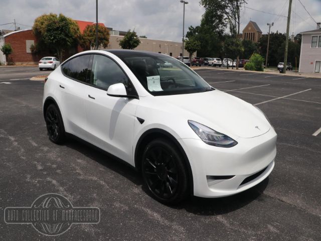 Photo 0 VIN: 5YJYGDEE5MF152678 - TESLA MODEL Y 