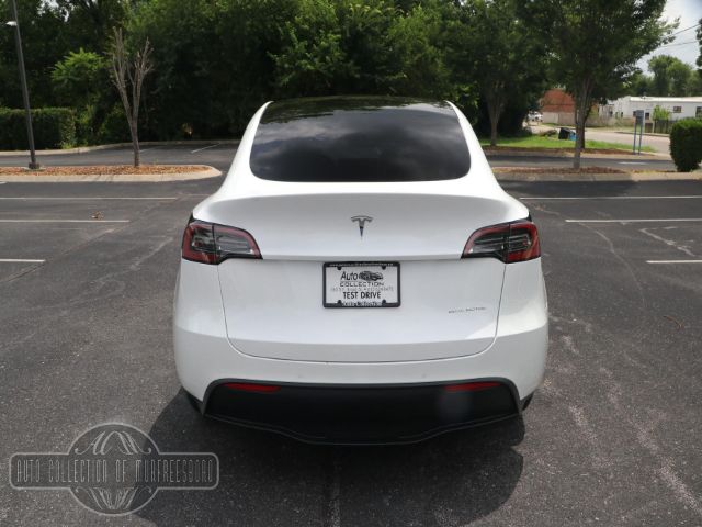 Photo 5 VIN: 5YJYGDEE5MF152678 - TESLA MODEL Y 