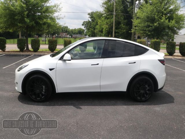 Photo 6 VIN: 5YJYGDEE5MF152678 - TESLA MODEL Y 