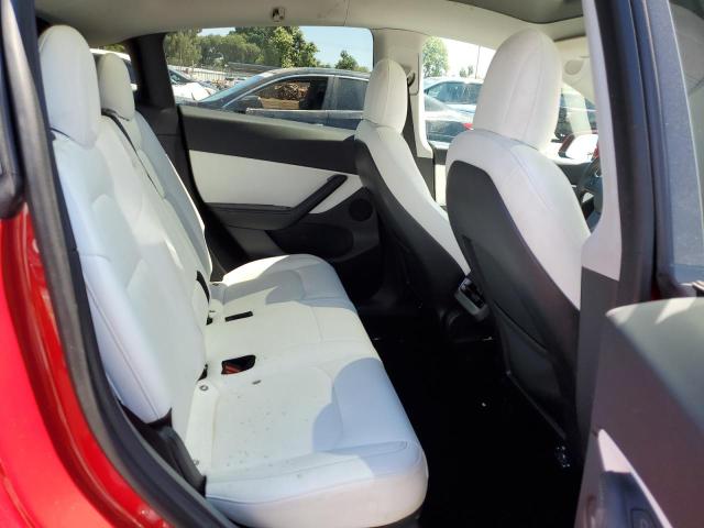 Photo 10 VIN: 5YJYGDEE5MF161848 - TESLA MODEL Y 