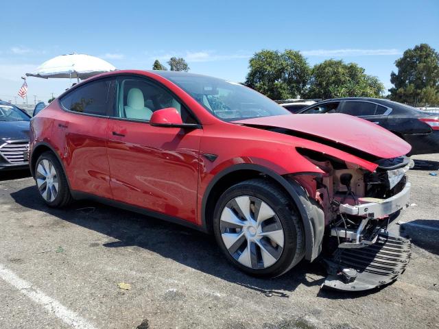 Photo 3 VIN: 5YJYGDEE5MF161848 - TESLA MODEL Y 