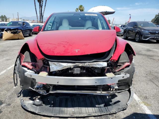 Photo 4 VIN: 5YJYGDEE5MF161848 - TESLA MODEL Y 