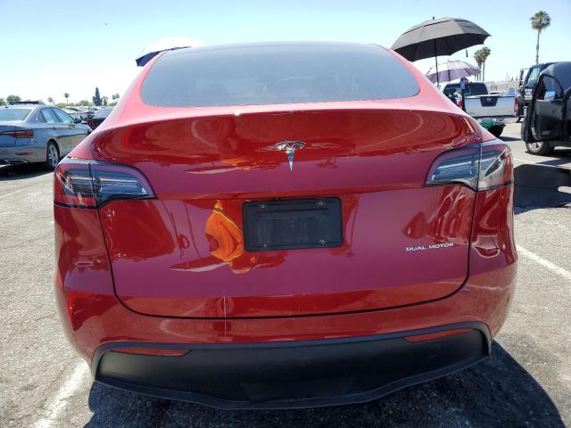 Photo 5 VIN: 5YJYGDEE5MF161848 - TESLA MODEL Y 