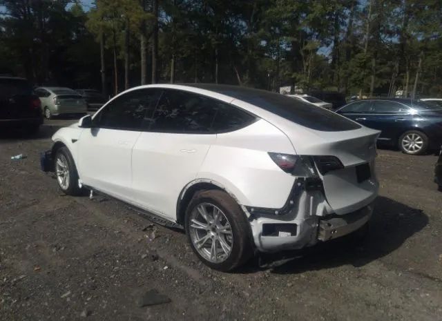 Photo 2 VIN: 5YJYGDEE5MF174731 - TESLA MODEL Y 