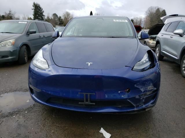 Photo 4 VIN: 5YJYGDEE5MF181064 - TESLA MODEL Y 