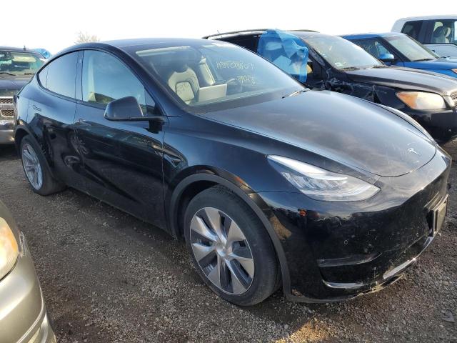 Photo 3 VIN: 5YJYGDEE5MF187818 - TESLA MODEL Y 