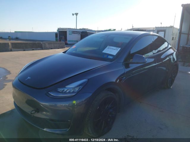 Photo 1 VIN: 5YJYGDEE5MF190153 - TESLA MODEL Y 