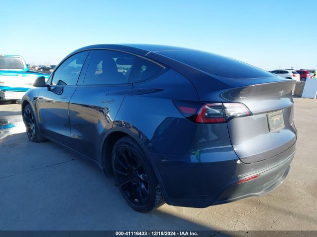 Photo 2 VIN: 5YJYGDEE5MF190153 - TESLA MODEL Y 