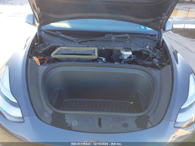 Photo 9 VIN: 5YJYGDEE5MF190153 - TESLA MODEL Y 