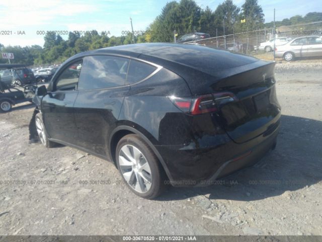 Photo 2 VIN: 5YJYGDEE5MF190847 - TESLA MODEL Y 