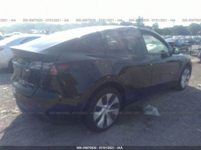 Photo 3 VIN: 5YJYGDEE5MF190847 - TESLA MODEL Y 