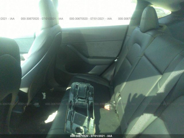 Photo 7 VIN: 5YJYGDEE5MF190847 - TESLA MODEL Y 