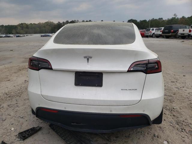 Photo 5 VIN: 5YJYGDEE5MF206044 - TESLA MODEL Y 