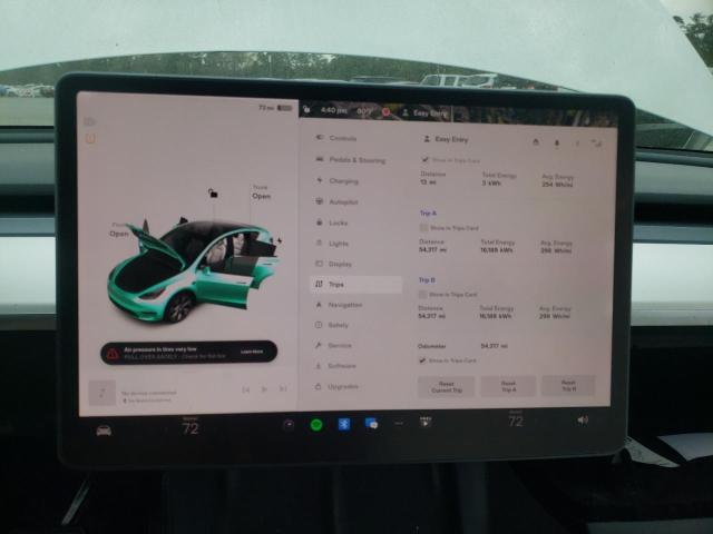 Photo 8 VIN: 5YJYGDEE5MF206044 - TESLA MODEL Y 