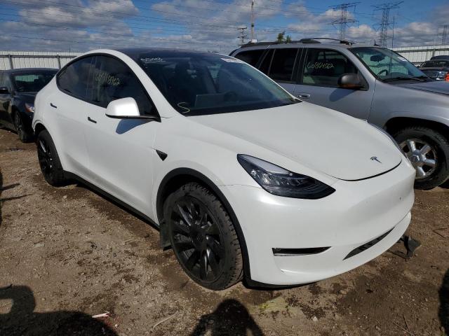 Photo 0 VIN: 5YJYGDEE5MF225158 - TESLA MODEL Y 