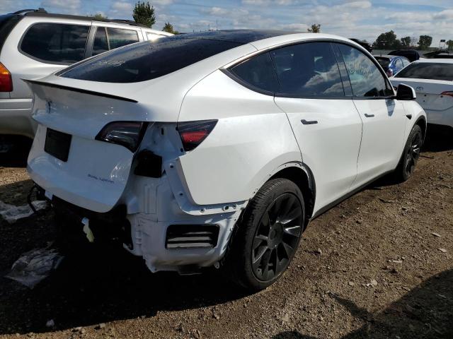 Photo 3 VIN: 5YJYGDEE5MF225158 - TESLA MODEL Y 